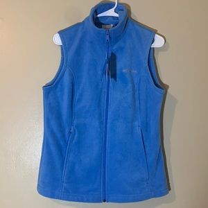 Columbia Vest Size M